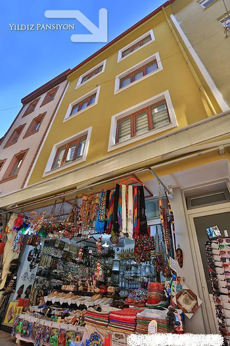 Yildiz Pansiyon Amasra Ngoại thất bức ảnh