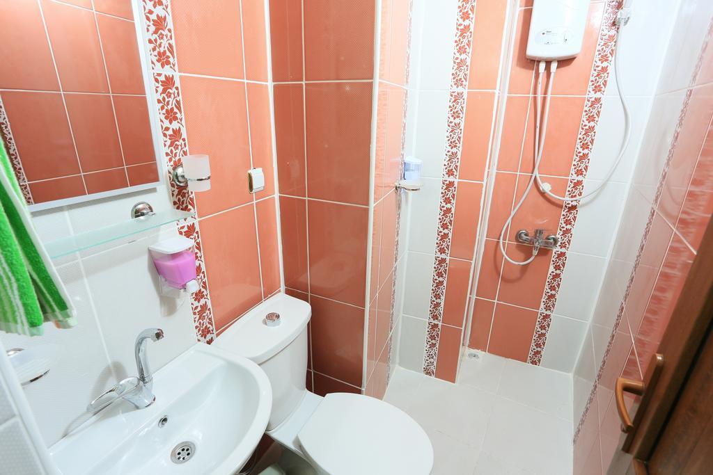 Yildiz Pansiyon Amasra Ngoại thất bức ảnh