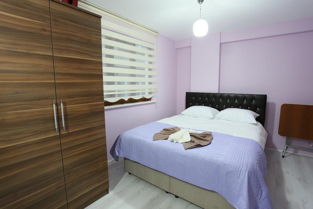 Yildiz Pansiyon Amasra Ngoại thất bức ảnh