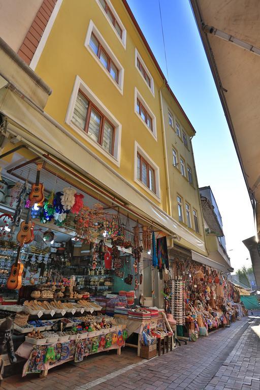 Yildiz Pansiyon Amasra Ngoại thất bức ảnh