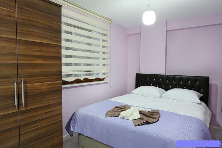 Yildiz Pansiyon Amasra Ngoại thất bức ảnh