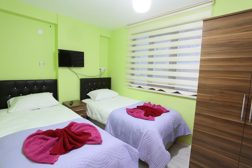 Yildiz Pansiyon Amasra Ngoại thất bức ảnh