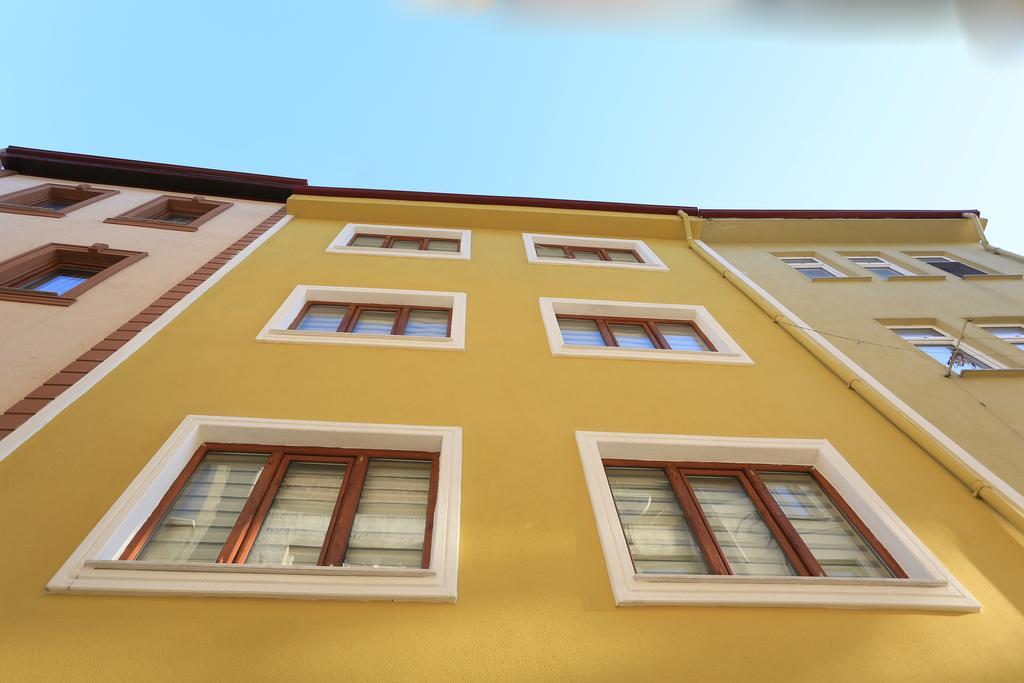 Yildiz Pansiyon Amasra Ngoại thất bức ảnh
