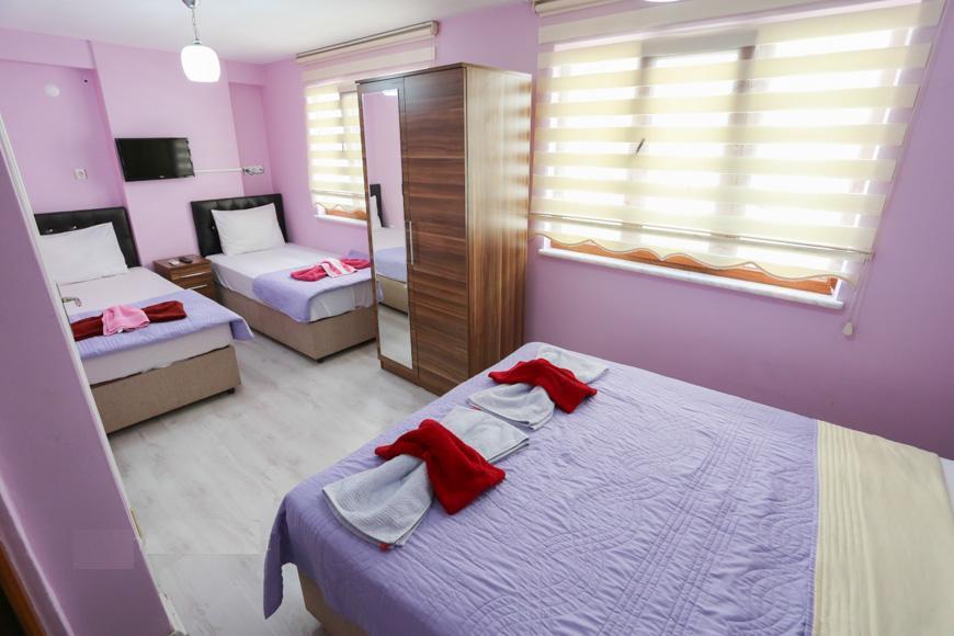 Yildiz Pansiyon Amasra Ngoại thất bức ảnh