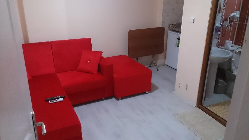 Yildiz Pansiyon Amasra Ngoại thất bức ảnh